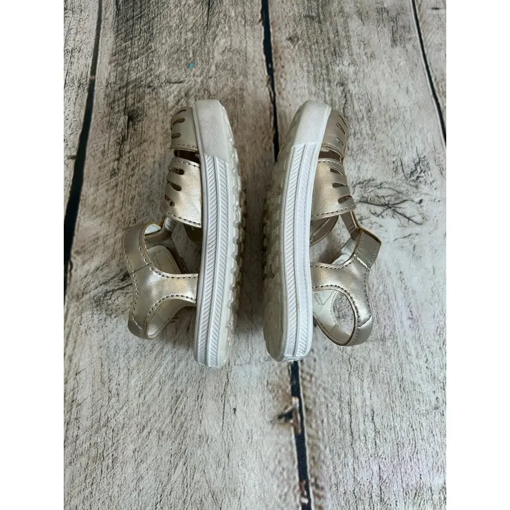 KEDS Girl’s Daphne Butterfly Sandals / Size: 6M